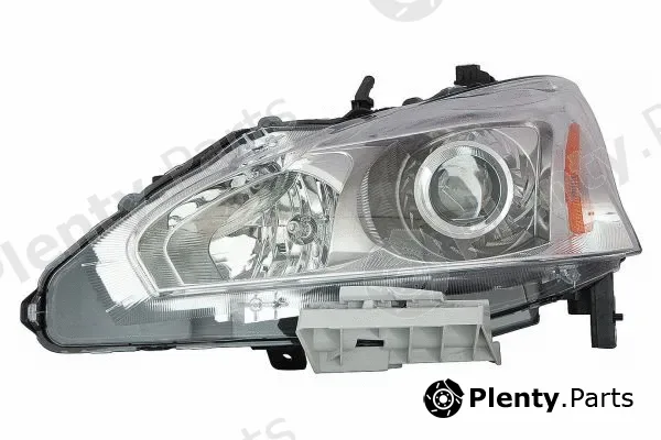 Abakus 315-1188L-AS7 — Headlight