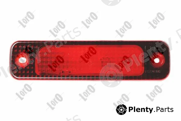 Abakus 017-41-870 — Auxiliary Stop Light