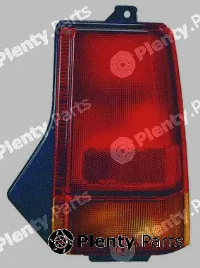 Abakus 222-1901L-U — Tail Light Assembly