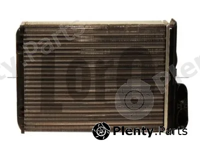 Abakus 037-015-0018 — Heat Exchanger, interior heating