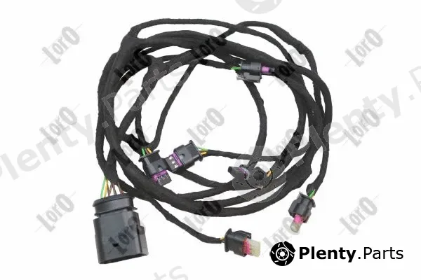 Abakus 120-00-017 — Cable Repair Set, parking assistant sensor