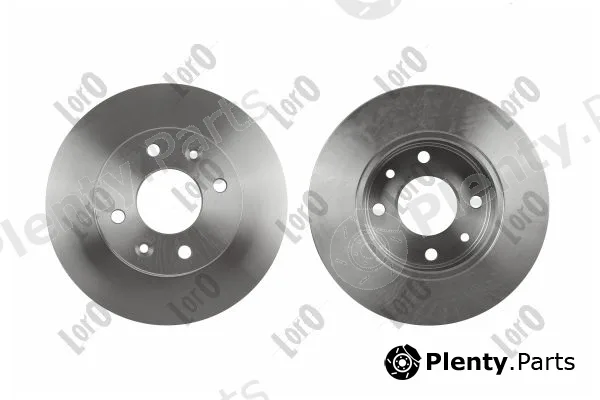 Abakus 231-03-015 — Brake Disc