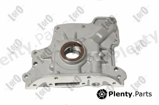 Abakus 102-00-009 — Oil Pump