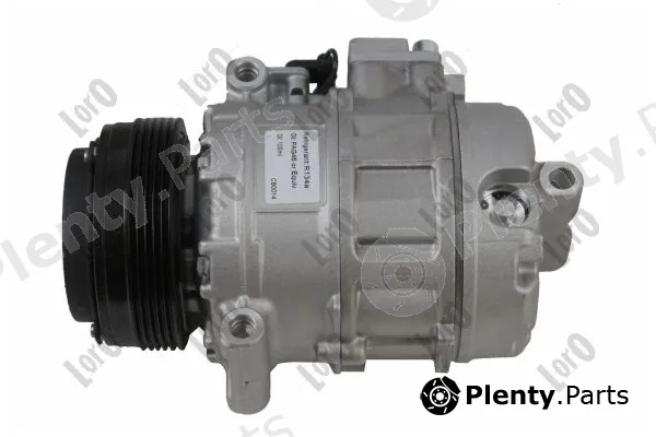 Abakus 004-023-0001 — Compressor, air conditioning