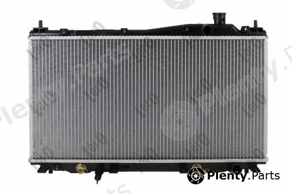 Abakus 018-017-0010-B — Radiator, engine cooling