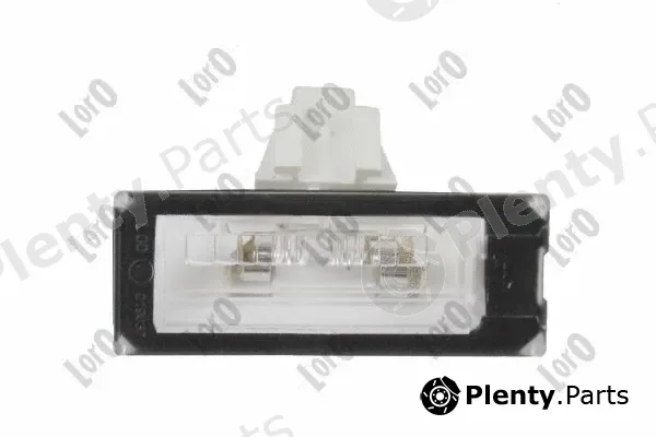 Abakus 016-53-905 — Licence Plate Light