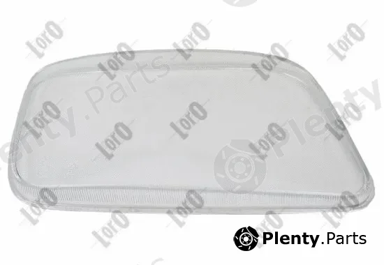 Abakus 054-21390-2515GL — Diffusing Lens, headlight