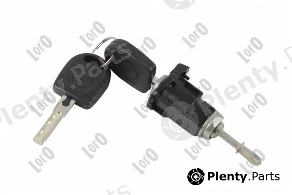 Abakus 132-053-033 — Lock Cylinder