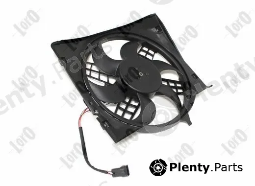 Abakus 004-014-0003 — Fan, engine cooling