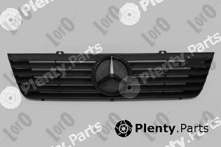 Abakus 054-32-400 — Radiator Grille