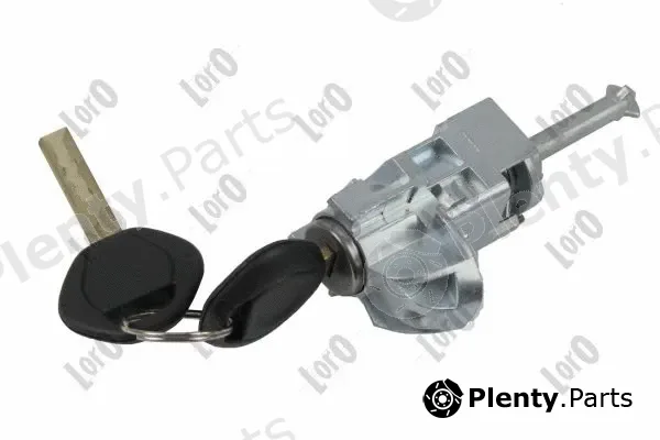 Abakus 132-004-007 — Lock Cylinder