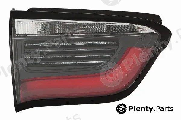 Abakus 333-1310L-AQ — Tail Light Assembly