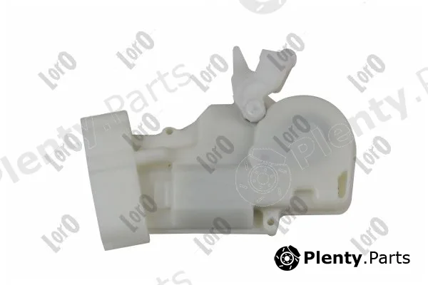 Abakus 132-051-010 — Actuator, central locking system