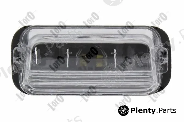 Abakus 038-06-900 — Licence Plate Light