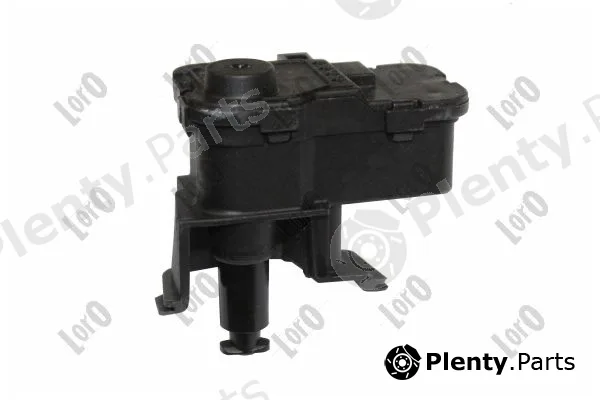 Abakus 132-053-214 — Actuator, central locking system