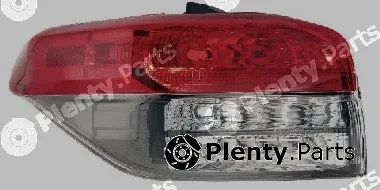 Abakus 312-19A5L-UC2 — Tail Light Assembly