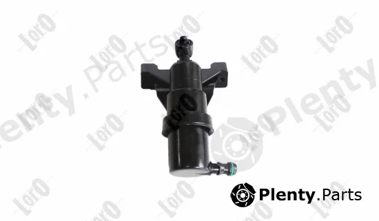 Abakus 103-03-056 — Washer Fluid Jet, headlight cleaning