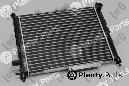 Abakus 043-017-0001 — Radiator, engine cooling