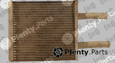 Abakus 019-015-0001 — Heat Exchanger, interior heating