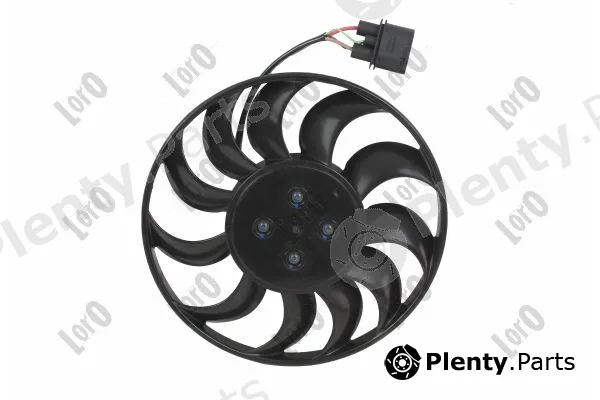 Abakus 053-014-0058 — Fan, engine cooling