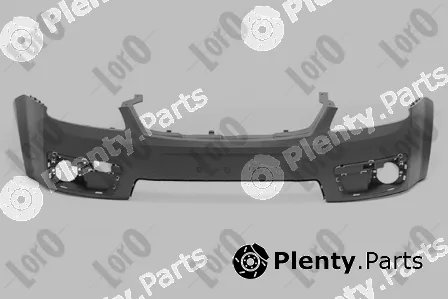 Abakus 017-35-510 — Bumper