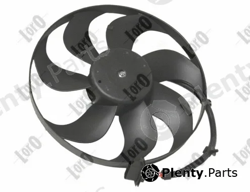 Abakus 046-014-0002 — Fan, engine cooling