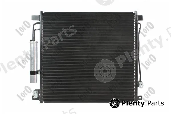 Abakus 033-016-0020 — Condenser, air conditioning