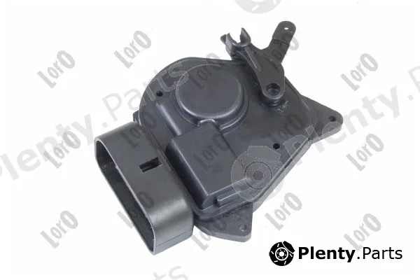 Abakus 132-051-008 — Actuator, central locking system