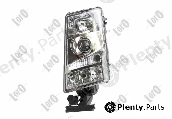 Abakus 052-21343-1515 — Headlight