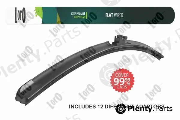 Abakus 103-07-650 — Wiper Blade