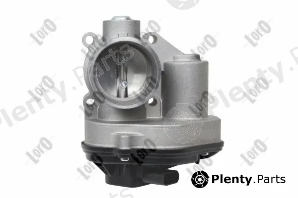 Abakus 121-02-042 — Throttle Body