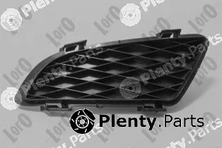 Abakus 030-11-451 — Ventilation Grilles, bumper