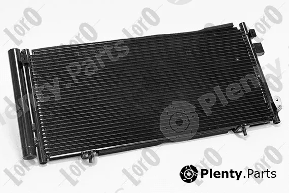 Abakus 049-016-0010 — Condenser, air conditioning