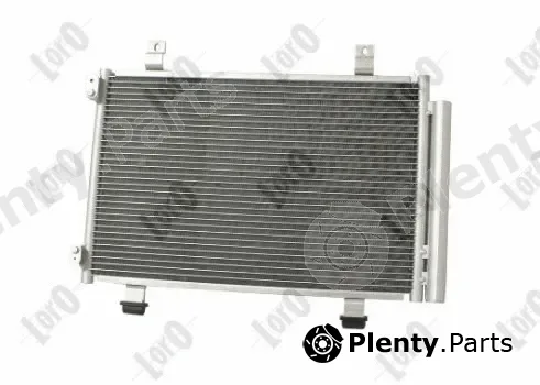 Abakus 050-016-0008 — Condenser, air conditioning