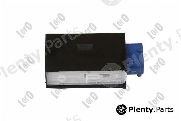 Abakus 132-004-023 — Actuator, central locking system