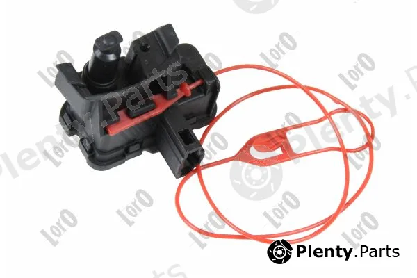 Abakus 132-003-018 — Actuator, central locking system