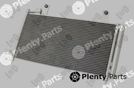 Abakus 016-016-0034 — Condenser, air conditioning
