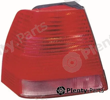 Abakus 441-1931R-UE-CR — Tail Light Assembly