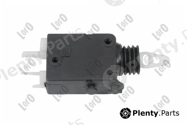 Abakus 132-038-004 — Actuator, central locking system