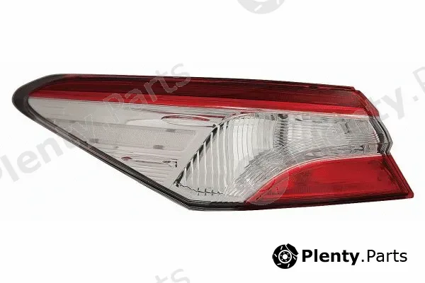 Abakus 112-1959L3UE — Tail Light Assembly