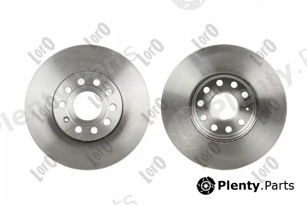 Abakus 231-03-011 — Brake Disc