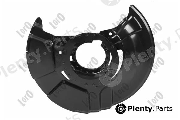 Abakus 131-07-108 — Splash Guard, brake disc