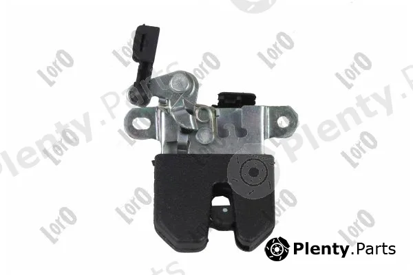 Abakus 132-053-080 — Tailgate Lock