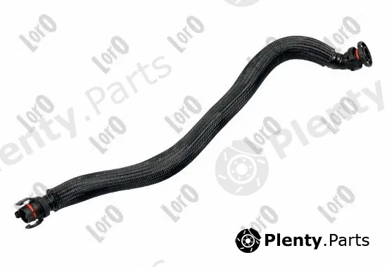 Abakus 004-028-043 — Hose, crankcase ventilation
