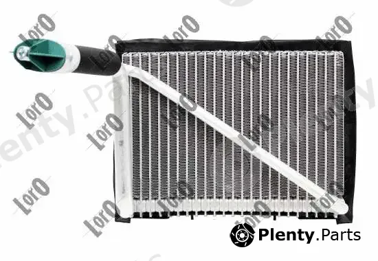 Abakus 003-020-0001 — Evaporator, air conditioning