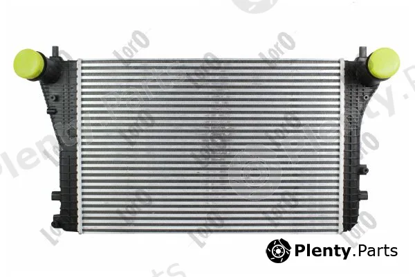 Abakus 053-018-0021 — Charge Air Cooler