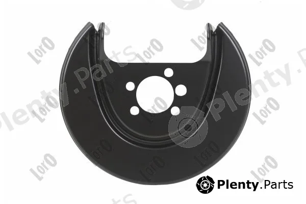 Abakus 131-07-619 — Splash Guard, brake disc