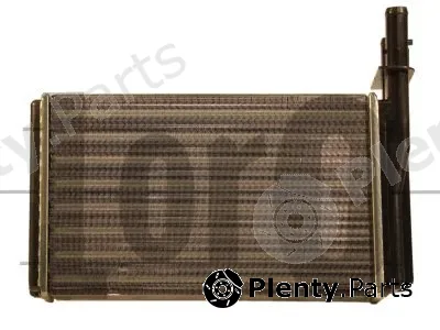 Abakus 002-015-0004 — Heat Exchanger, interior heating
