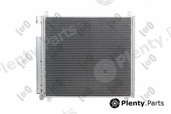 Abakus 050-016-0011 — Condenser, air conditioning