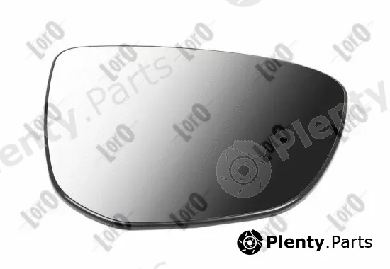 Abakus 0547G02 — Mirror Glass, exterior mirror